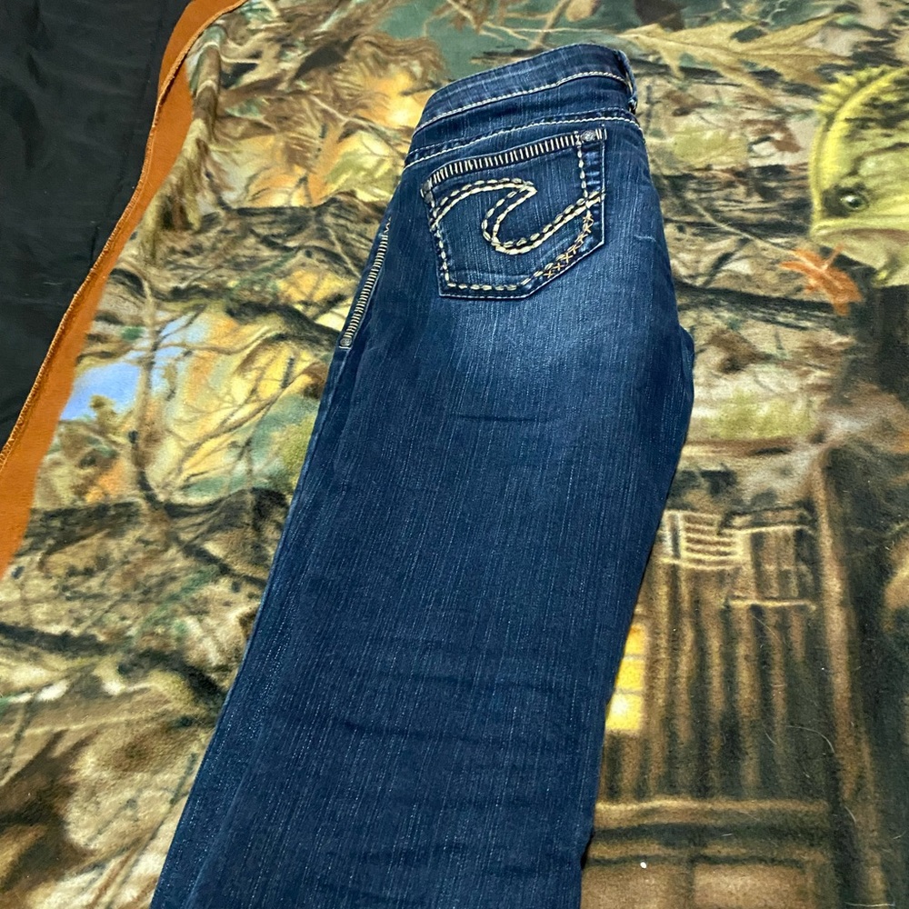 Women’s Silver jeans size 29 x 33